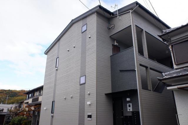 ハーモニーテラス小栗栖森本町