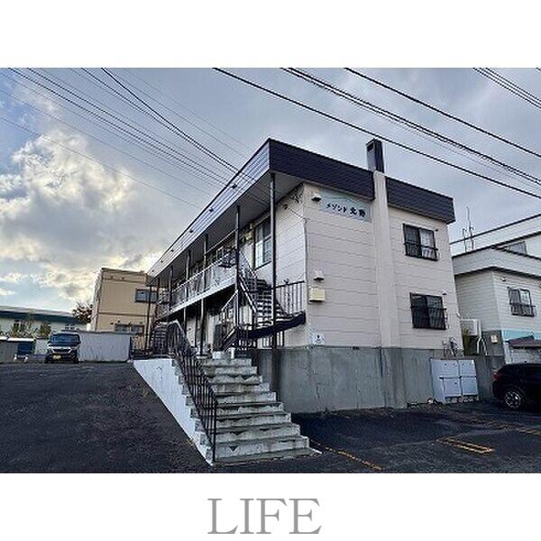 メゾンド北野