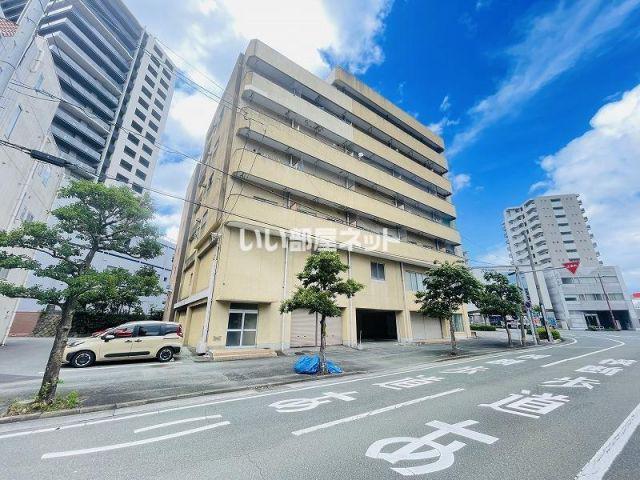 久留米中央ビル(3DK/4階)