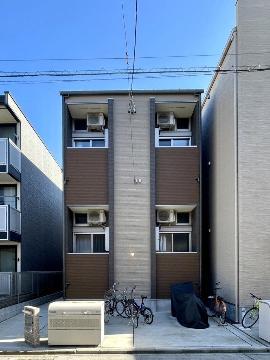 ハーモニーテラス柳堀町