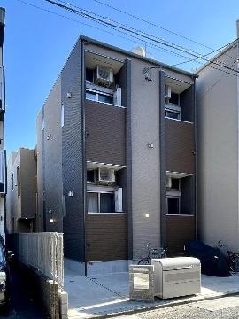 ハーモニーテラス柳堀町