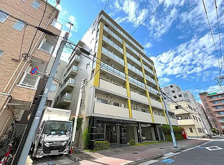 スカイコート木場ガーデン