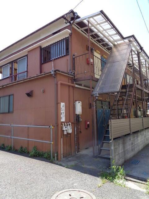 藤ハイツ上末吉