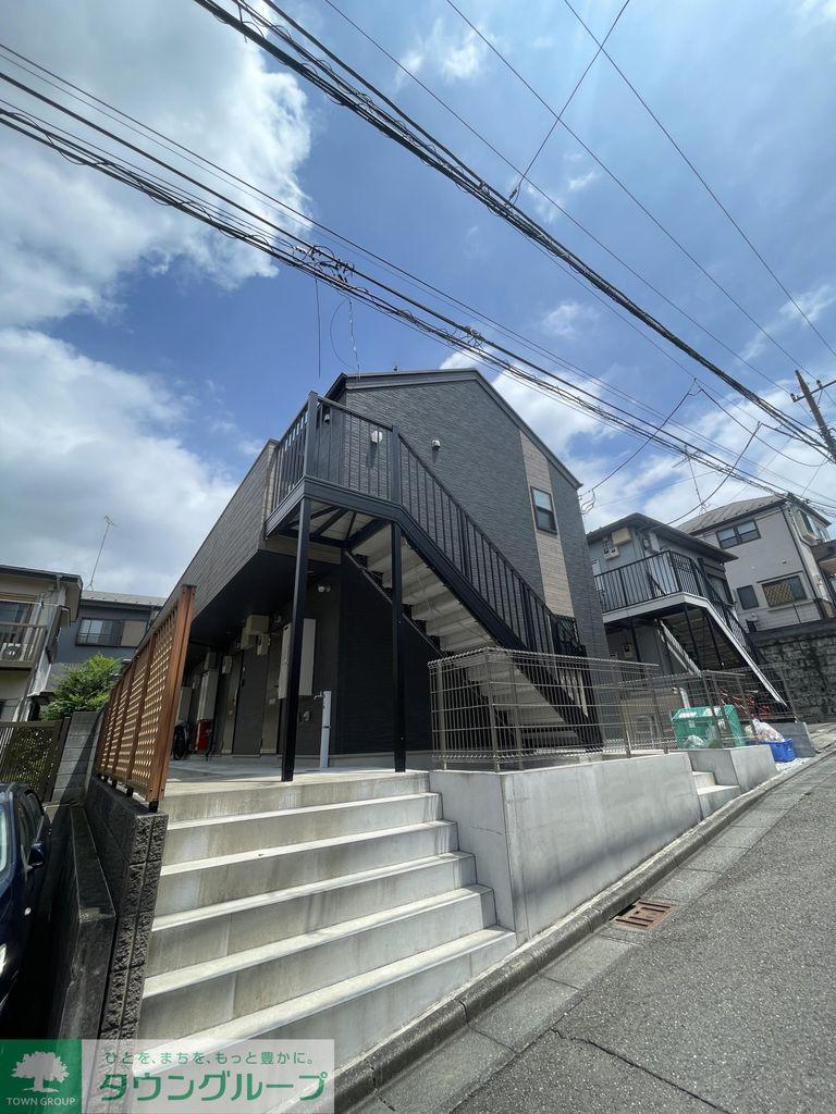 アミスタ生田