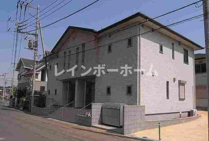 ディアコートふじみ野C(2DK/2階)