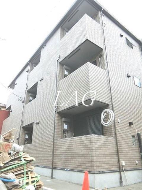 グランクオールお花茶屋