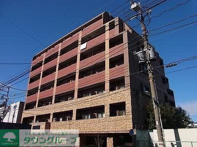 レジディア多摩川