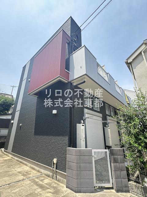 THE UPPER HOUSE(1K/1階)