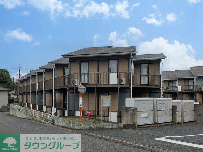 ヴューラーみつわ台ABCD