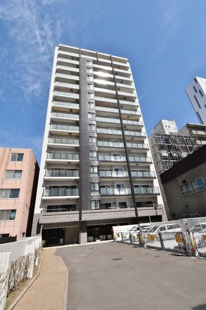 クレアホームズ札幌医大前プレステージ
