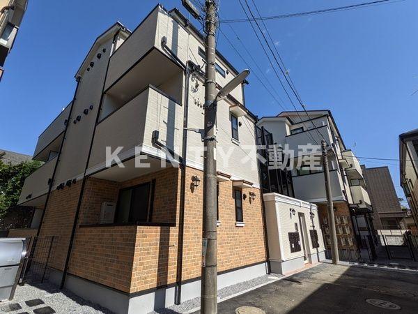 フリージア西小山
