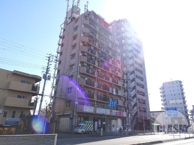 川口ハイツ