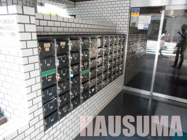 ライオンズマンション駒込六義園