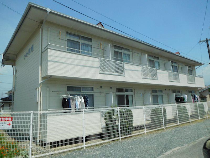コーポ神明 ききょう(1K/1階)