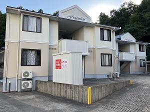 フレグランス川口(2LDK/2階)