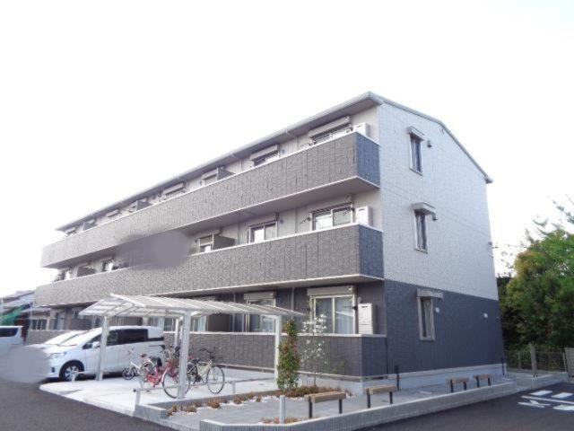 D-ROOM 新木曽川 B棟