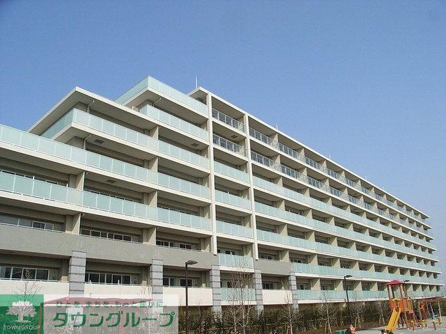 クラウンガーデン武蔵野