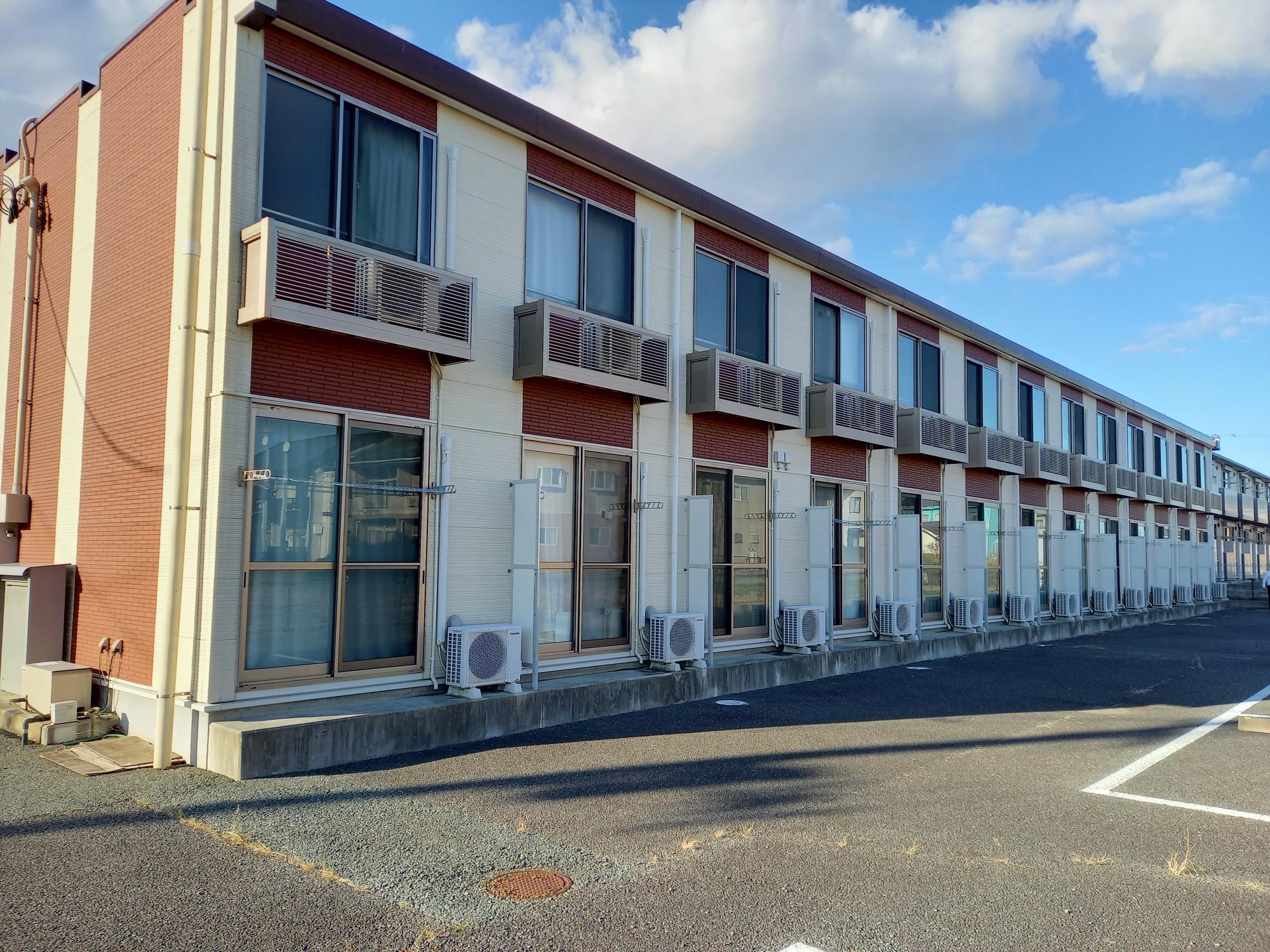 LEONEXT仁井田
