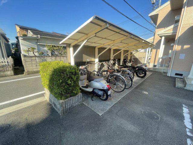 アイディール久米
