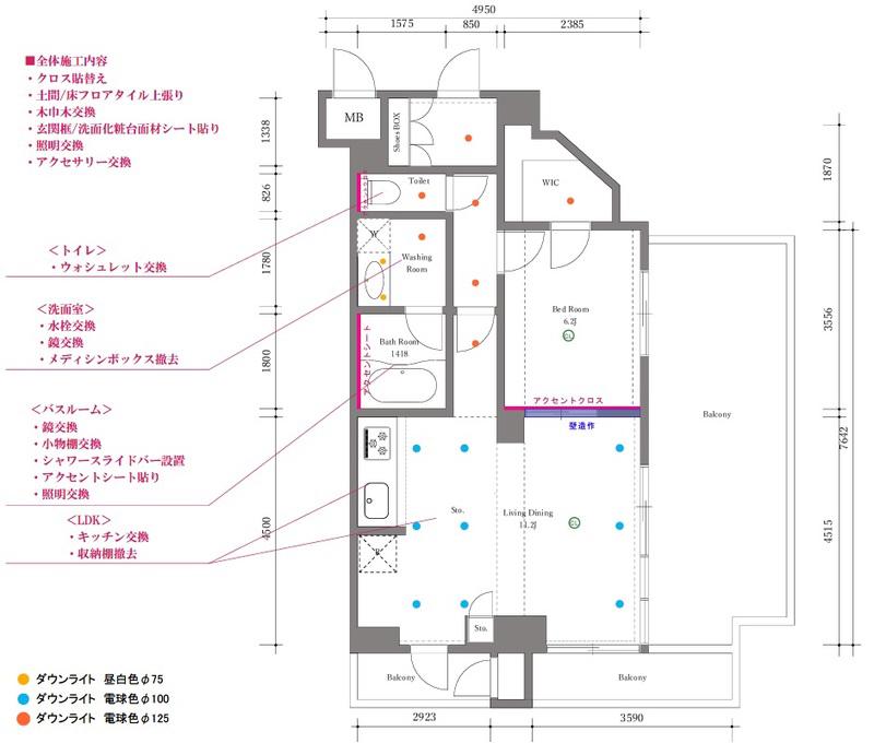 ドゥーエ参宮橋