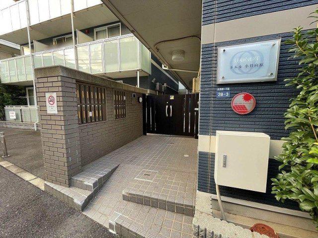 レオネクストドエル小竹向原