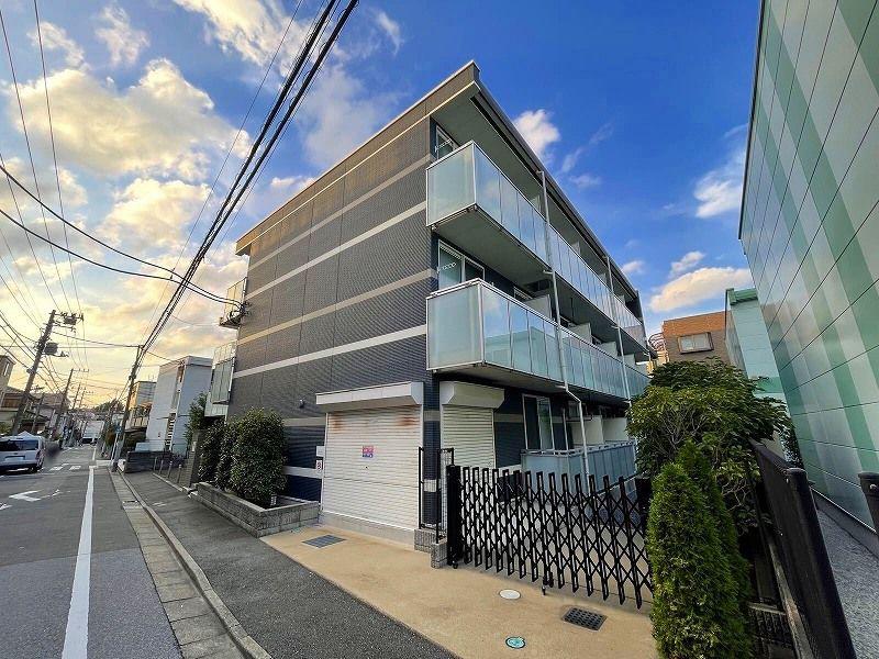 レオネクストドエル小竹向原