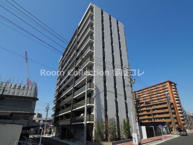 オープンレジデンシア金山