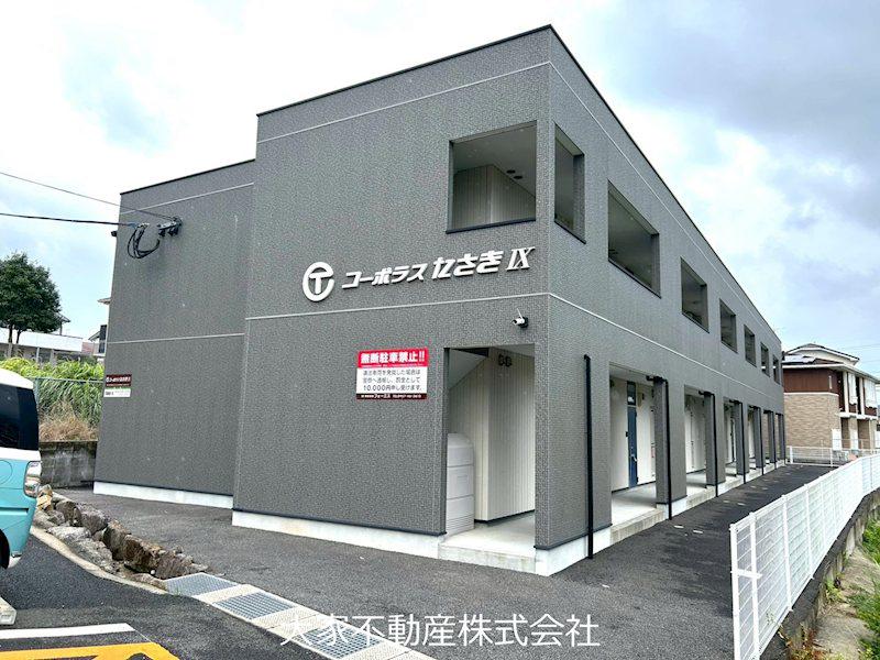 コーポラスたさきIX