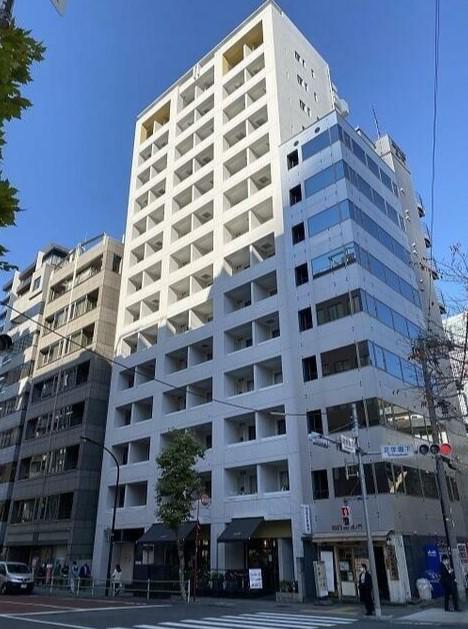 クレジデンス神谷町