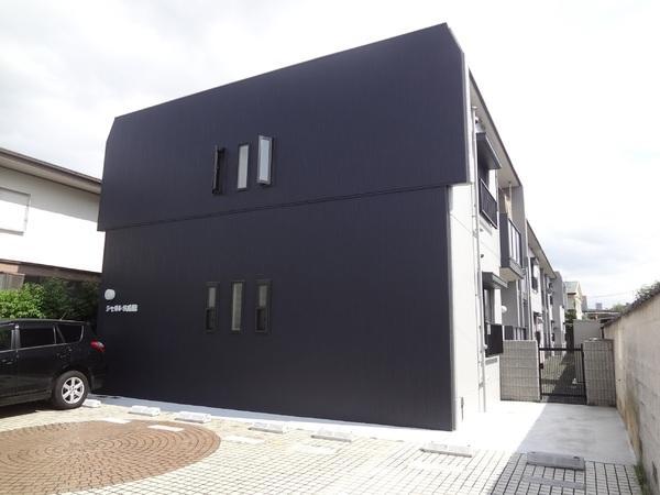 シャルレ8番館