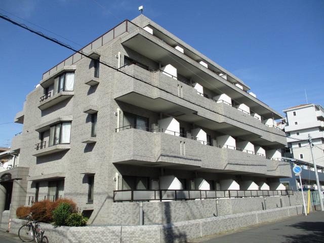 ローズガーデンA32番館