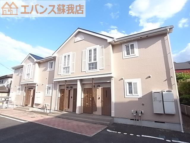 レジデンス川戸