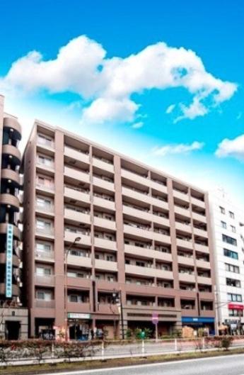 パークフラッツ渋谷代官山(1K/3階)