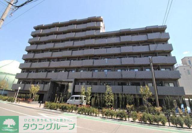 ルーブル高島平