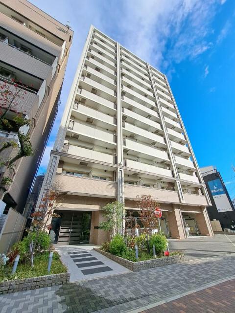 クローバーレジデンス川西(1LDK/8階)
