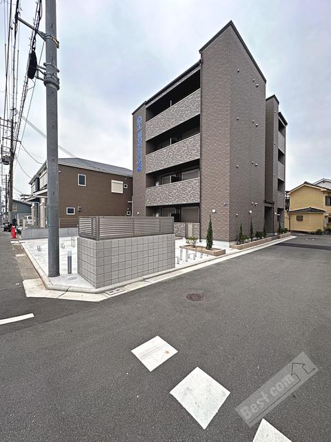 西湊町エヌエム・セント