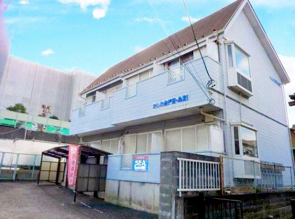 かしわ台ドミール21(1K/1階)