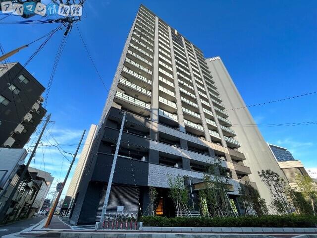 ザ・プレミア新潟駅万代(1LDK/7階)