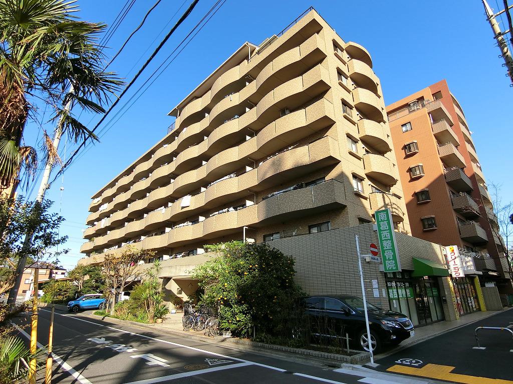 グロリア壱番館