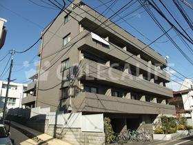 ルーブル中目黒弐番館