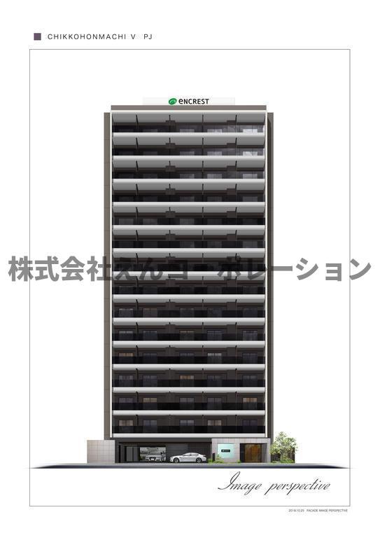 エンクレストベイ天神イースト