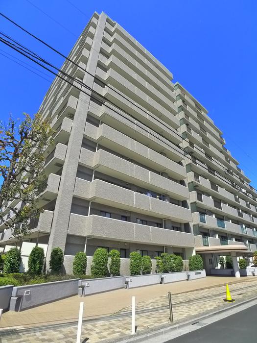 武蔵浦和パークホームズウエストコート(3LDK/4階)