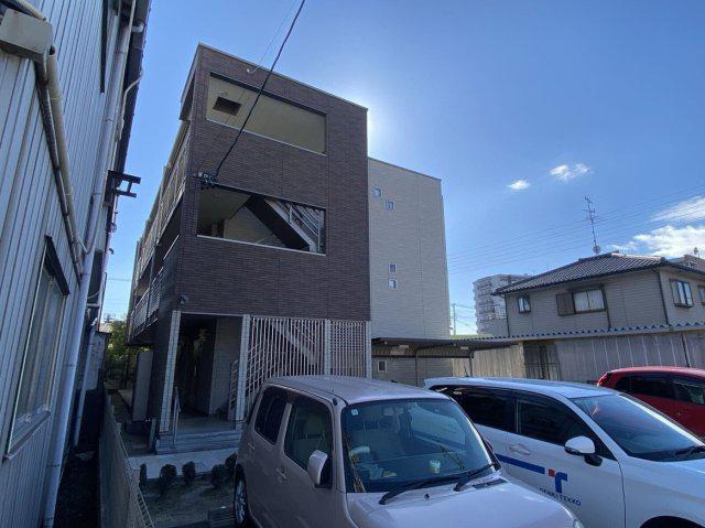 クレイノ善進本町(1K/2階)