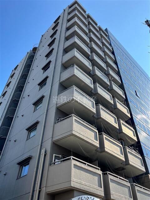 チサンマンション連尺(1DK/2階)