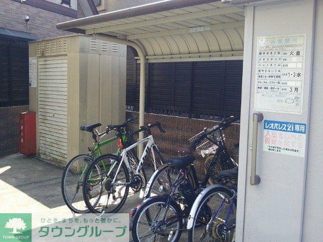 レオパレスTAKA Y