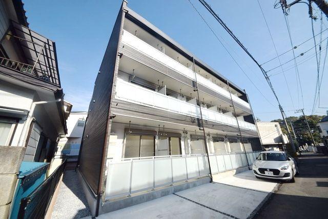 リブリ・東寺尾東台