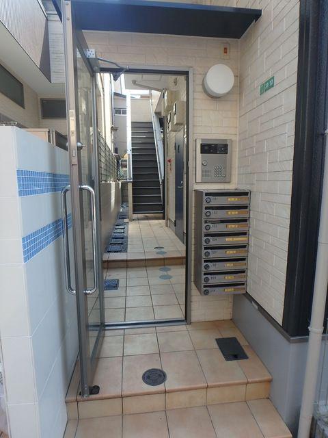 ピュア氷川台一番館