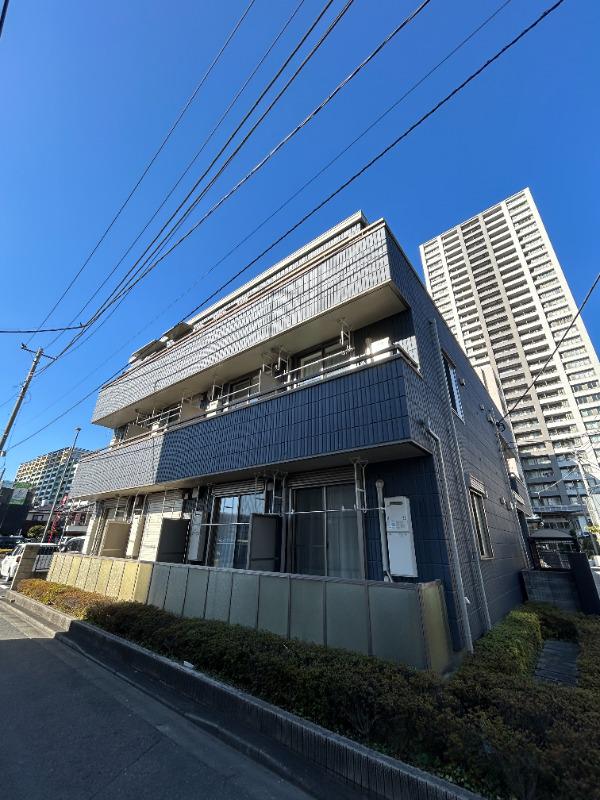 MAISON MIYAZAKI(1K/1階)