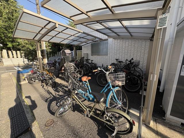 グローベル ザ・クレス椎名町