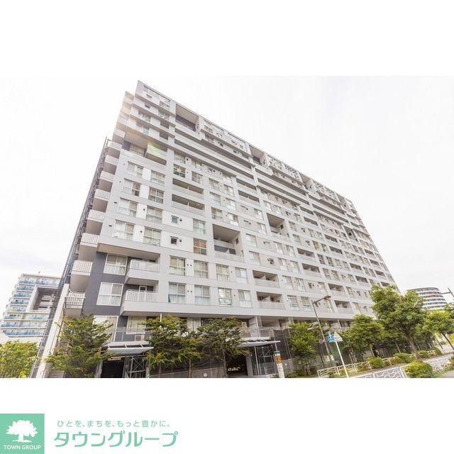 東雲キャナルコートCODAN19号棟